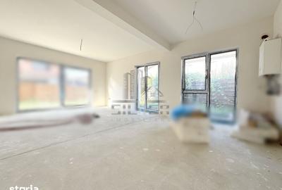Casă cu 4 camere cu Teren 180 Mp în Florești