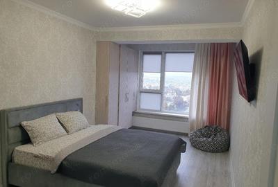 Apartament cu 2 camere în Lujerului