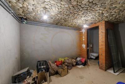 Casă individuală cu 6 camere cu Canalizare în Bascov - 14