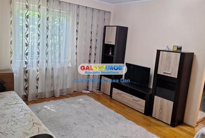 Apartament cu 2 camere semidecomandat, mobilat în Brâncoveanu