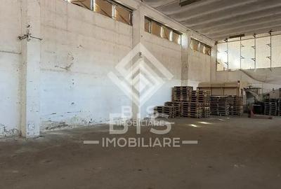 Spațiu industrial, de 850 mp, în Central - 2