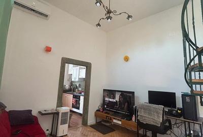 Apartament cu 2 camere în Ultracentral