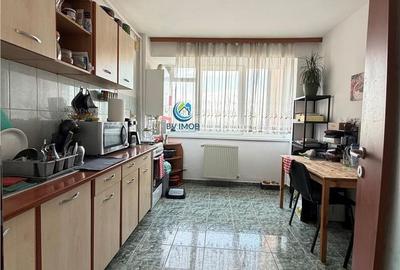 Apartament cu 2 camere decomandat, mobilat în Gării