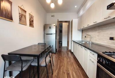 Apartament cu 2 camere decomandat în Central - 2