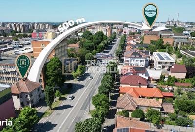 Spațiu comercial, de 393 mp, în Șega - 4