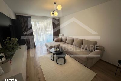 Apartament cu 2 camere decomandat, mobilat în Libertății