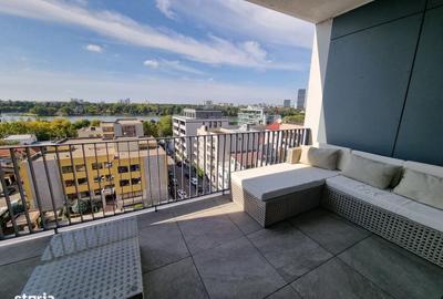 Apartament cu 4 camere în Floreasca