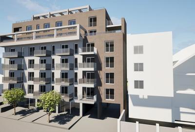Apartament cu 3 camere semidecomandat în Gheorgheni - 2