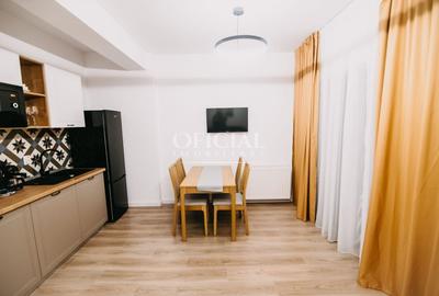 Apartament cu 2 camere semidecomandat, mobilat în Borhanci - 6