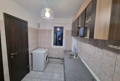 Apartament cu 2 camere semidecomandat în Exterior Vest