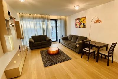 Apartament cu 2 camere semidecomandat în Herăstrău - 2