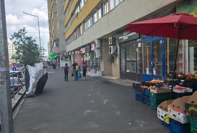 Spațiu comercial, de 30 mp, în Colentina