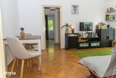Apartament cu 2 camere în Florilor - 1