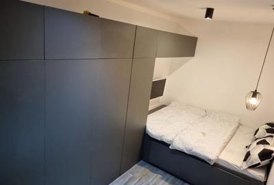 Apartament cu 2 camere semidecomandat în Malu Roșu - 11