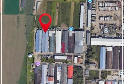 Spațiu comercial, de 282 mp, în Florești - 2