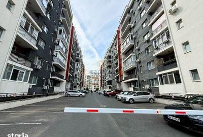 Apartament cu 2 camere, mobilat în Metalurgiei - 12