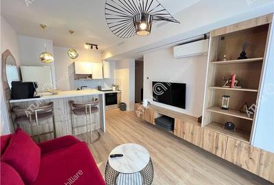 Apartament cu 2 camere decomandat, mobilat în Tineretului - 2