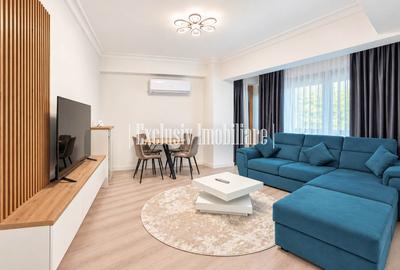 Apartament cu 2 camere decomandat în City Park Mall