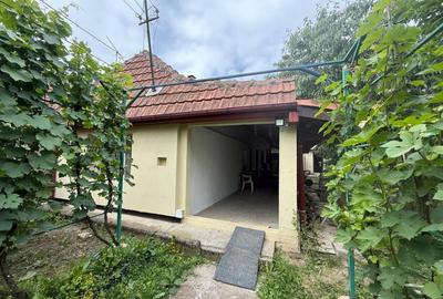 Casă individuală cu 4 camere cu Canalizare în Plopi