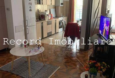 Apartament cu 2 camere semidecomandat în Gheorgheni