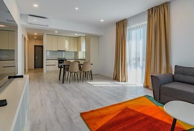 Apartament cu 3 camere decomandat, mobilat în Sisești - 2