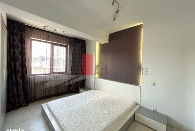 Apartament cu 2 camere, mobilat în Grivița