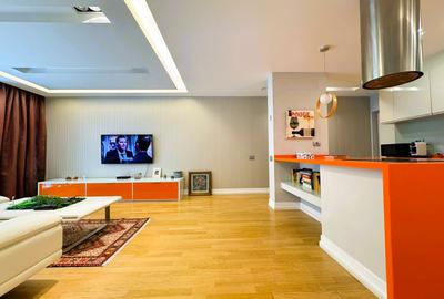 Apartament cu 2 camere decomandat în Herăstrău - 1