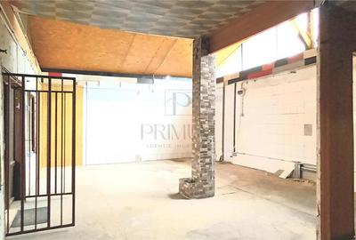 Spațiu comercial, de 80 mp, în Lipovei - 2