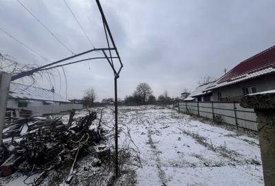Teren de 1055 mp, în Fălticeni - 2