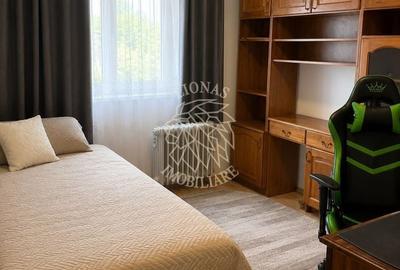 Apartament cu 2 camere decomandat, mobilat în Nord