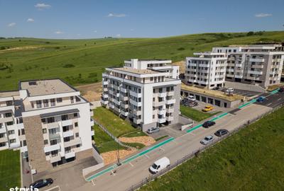 Apartament cu 2 camere în Apahida - 6