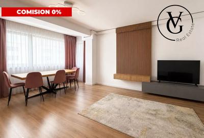 Apartament cu 2 camere, mobilat în Voluntari