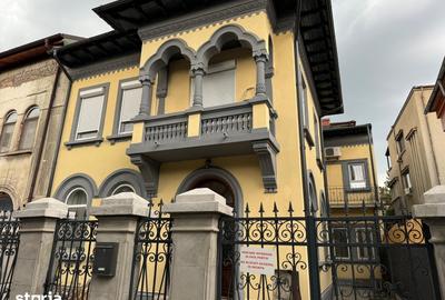 Casă cu 5 camere cu Teren 200 Mp în Cotroceni