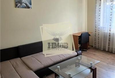Apartament cu 2 camere decomandat, mobilat în Piața Cluj