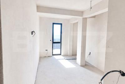 Apartament cu 3 camere în Baciu - 2