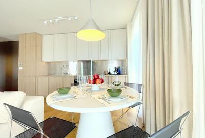 Apartament cu 2 camere decomandat, mobilat în Ultracentral
