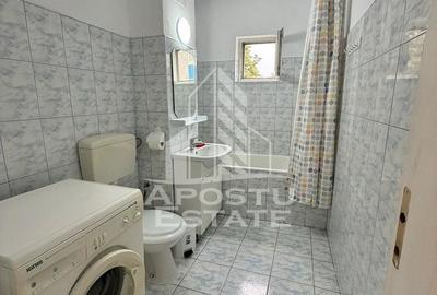 Apartament cu 3 camere decomandat, mobilat în Telegrafului - 12
