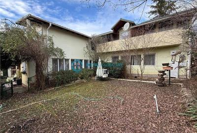 Casă individuală cu 6 camere cu Teren 1039 Mp în Găgeni - 2