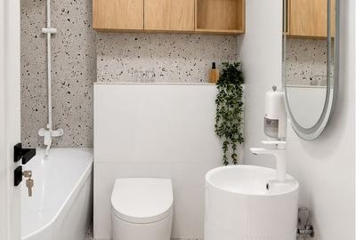 Apartament cu 2 camere decomandat în Tudor Vladimirescu