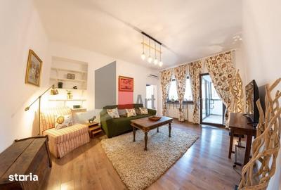 Apartament cu 3 camere în Romană