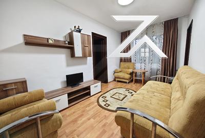 Apartament cu 2 camere, mobilat în Valea Rosie