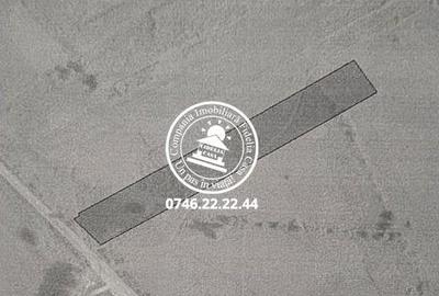 Teren de 7200 mp, în Grajduri