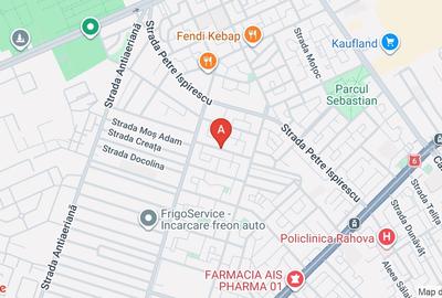 Apartament cu 4 camere, mobilat în Sebastian