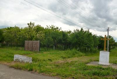 Teren de 544 mp, în Cenad