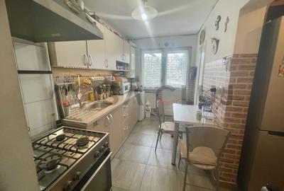 Apartament cu 3 camere circular, mobilat în Gheorgheni - 6