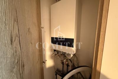 Apartament cu 2 camere semidecomandat, mobilat în Zorilor - 10