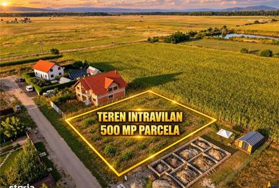 Spațiu comercial, în Hărman