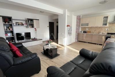 Apartament cu 2 camere decomandat, mobilat în Mărăști