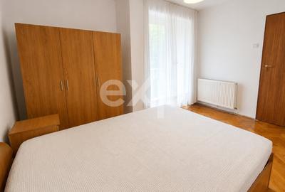 Apartament cu 2 camere decomandat, mobilat în Gheorgheni
