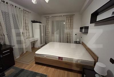 Apartament cu 2 camere semidecomandat, mobilat în Zorilor